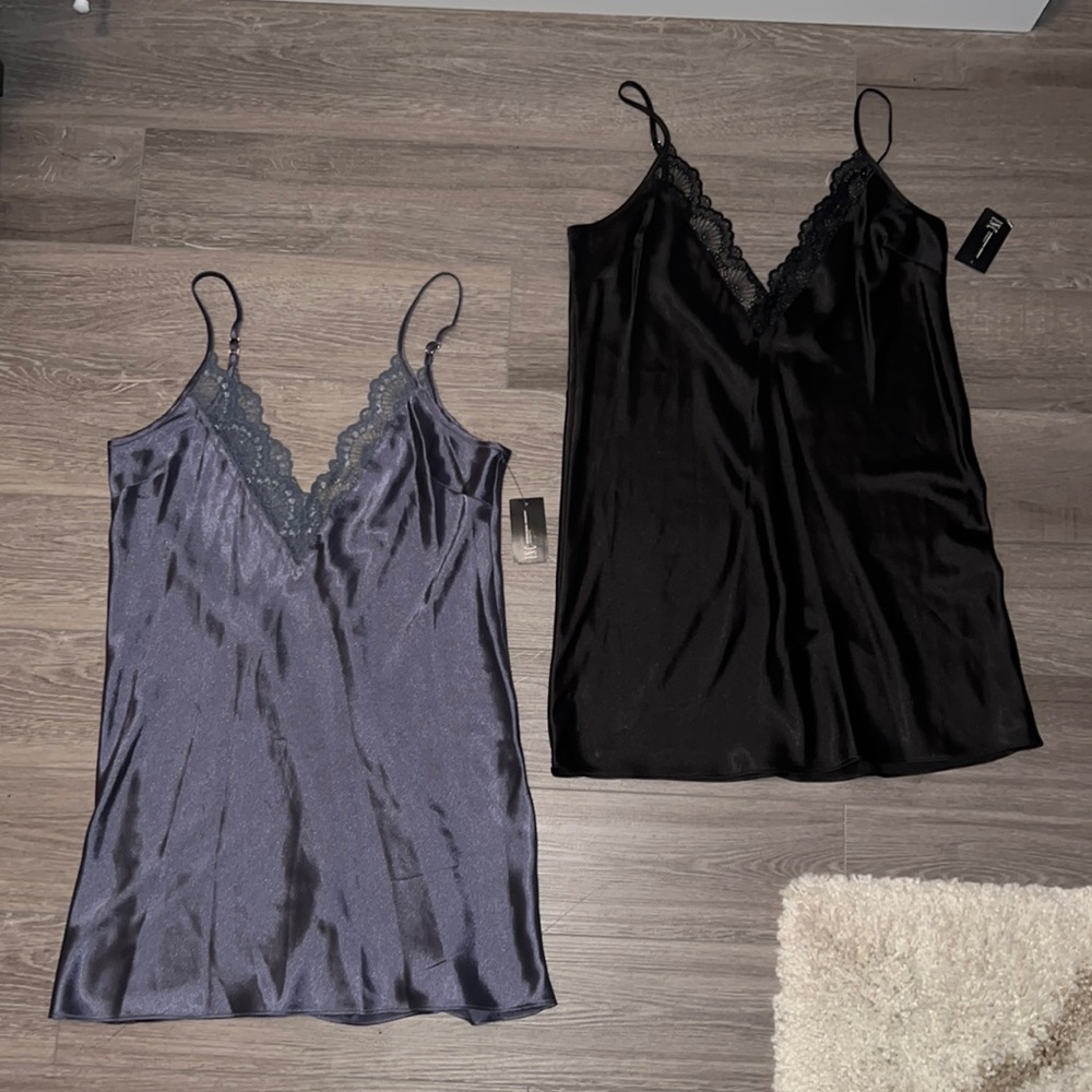 🆕 Nightgowns (Set of 2)